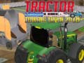 Permainan Traktor Menarik Kereta Terikat 2018 secara online