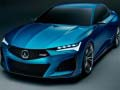 Permainan Acura Type S Konsep secara online