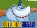 Permainan Puzzle Anjing Lucu secara online