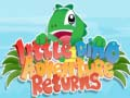 Permainan Kembali Petualangan Dinosaurus Kecil secara online