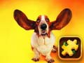 Permainan Puzzle Anjing Lucu secara online