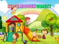 Permainan Objek Tersembunyi untuk Anak-anak secara online