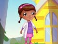 Permainan Doc Mcstuffins Pelari Tak Berujung Gadis secara online