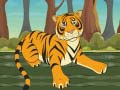Permainan Puzzle Harimau secara online