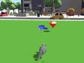Permainan Petualangan Rakun: Simulator Kota 3D secara online