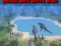 Permainan Dinosaurus: Dunia Bertahan Hidup Jurassic secara online