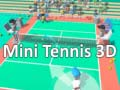 Permainan Mini Tenis 3D secara online