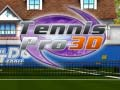 Permainan Tenis Pro 3D secara online