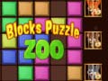 Permainan Puzzle Blok Kebun Binatang secara online