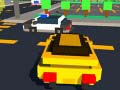 Permainan Balapan Superhero Lego secara online
