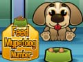 Permainan Memberi Makan Anjing Peliharaan Saya Nomor secara online
