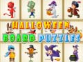 Permainan Puzzle Papan Halloween secara online