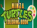 Permainan Buku Mewarnai Penyu Ninja secara online