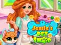 Permainan Toko Hewan Peliharaan Jessie secara online