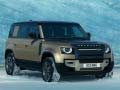 Permainan Land Rover Defender 110 secara online