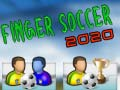 Permainan Sepak Bola Jari 2020 secara online