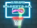 Permainan Basketbol Neon secara online