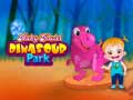 Permainan Bayi Hazel: Taman Dinosaurus secara online