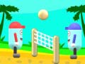 Permainan Bola Voli Pantai secara online