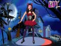 Permainan Fesyen Pesta Boneka Halloween secara online