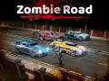 Permainan Jalan Zombie secara online