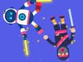 Permainan Ragdoll.io secara online
