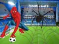 Permainan Sepak Bola Spidy secara online