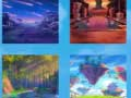 Permainan Pesta Puzzle Seluncur Hiper secara online