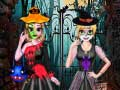 Permainan Gaun Halloween untuk Saudara Perempuan secara online