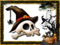 Permainan Tantangan Puzzle Halloween secara online