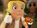 Permainan Lari di Pulau Halloween secara online
