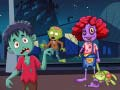 Permainan Puzzle Zombie Menyenangkan secara online