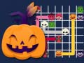 Permainan Hubungkan Halloween secara online