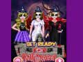 Permainan Bersiaplah untuk Halloween secara online