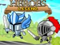 Permainan Legenda Pahlawan secara online