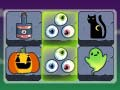 Permainan Halloween Mahjong Connect secara online