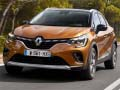 Permainan Renault Captur secara online