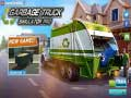 Permainan Simulator Truk Sampah secara online