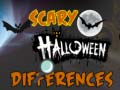 Permainan Perbedaan Menakutkan Halloween secara online
