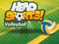 Permainan Volleyball Head Sports secara online