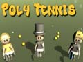 Permainan Tennis Poly secara online