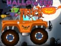 Permainan Truk Halloween secara online