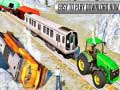 Permainan Simulator Kereta Tarik Traktor Rantai secara online