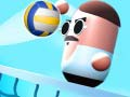 Permainan Volleyball Pil secara online