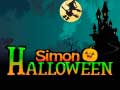 Permainan Simon Halloween secara online