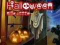 Permainan Puzzle Geser Halloween secara online