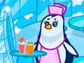 Permainan Kafe Penguin secara online