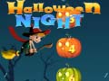 Permainan Malam Halloween secara online