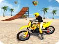 Permainan Balap Moto: Simulasi Melompat Pantai secara online