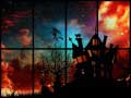 Permainan Pesta Halloween Meluncur secara online